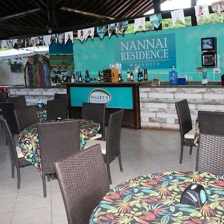 Nannai Residence Pôrto das Galinhas 外观 照片