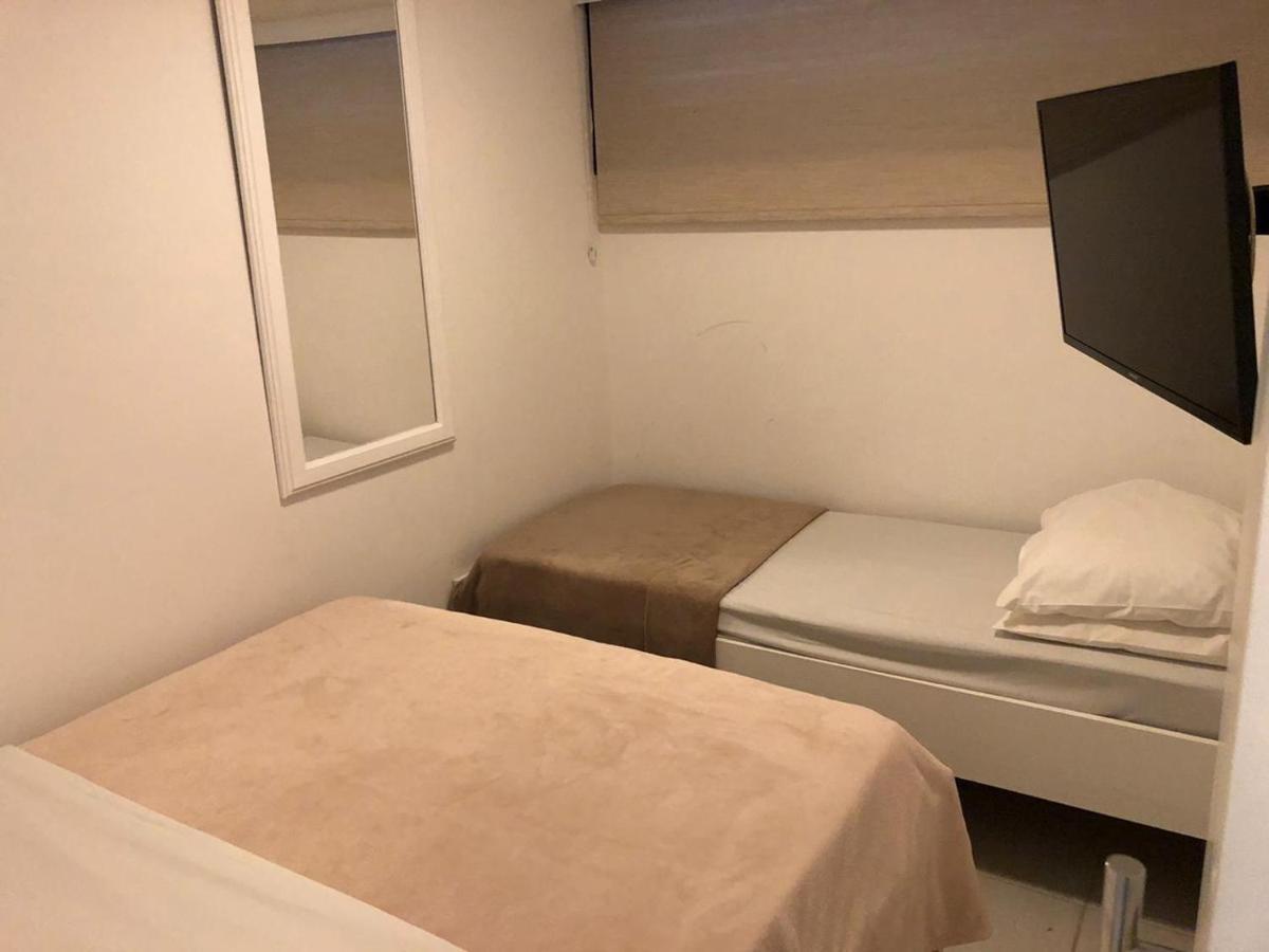Nannai Residence Pôrto das Galinhas 外观 照片